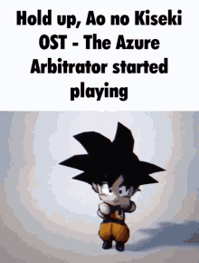 Ao No Kiseki The Azure Arbitrator GIF