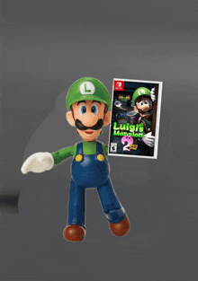 Luigi GIF