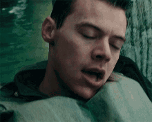 Harry Styles Hot GIF - Harry Styles Hot Panting GIFs