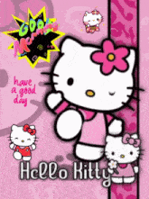 Good Morning Images New 2023 Hello Kitty GIF - Good Morning Images New 2023 Hello Kitty GIFs