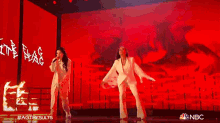 Performing Americas Got Talent GIF