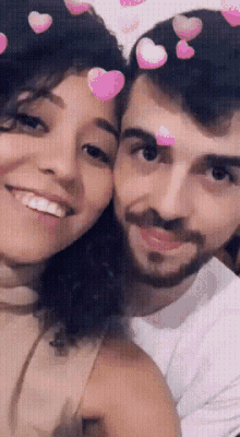 Thalitinha Selfie GIF - Thalitinha Selfie Couple GIFs