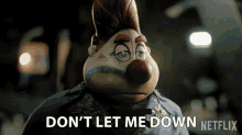 Dont Let Me Down Zozo GIF - Dont Let Me Down Zozo Lost Ollie GIFs