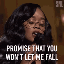 Promise That You Wont Let Me Fall Her GIF - Promise That You Wont Let Me Fall Her Damage Song GIFs