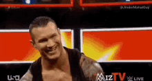 Randy Orton Laugh GIF - Randy Orton Laugh Laughing GIFs