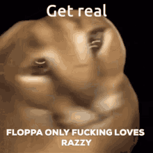 floppa loves raziel