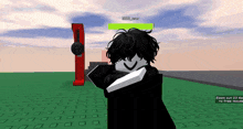 a person in a video game with a green bar that says ' 8800 '