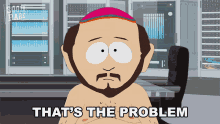 Thats The Problem South Park GIF - Thats The Problem South Park Thats The Issue GIFs