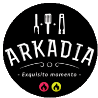 Arkadia Exquisito Momento Sticker