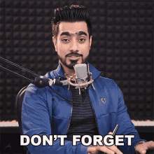 Dont Forget Unmesh Dinda GIF - Dont Forget Unmesh Dinda Piximperfect GIFs
