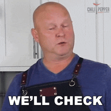 Well Check It Out Michael Hultquist GIF - Well Check It Out Michael Hultquist Chili Pepper Madness GIFs