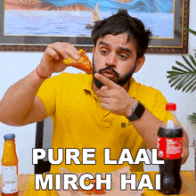 Pure Laal Mirch Hai Lokesh Bhardwaj GIF - Pure Laal Mirch Hai Lokesh Bhardwaj Asli Laal Mirch Haai GIFs