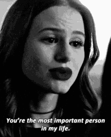 Your So Important To Me In Love GIF