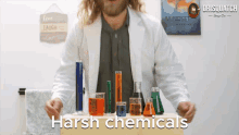 Harsh Chemicals Chemicals GIF - Harsh Chemicals Chemicals Chemical GIFs