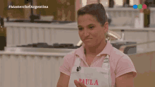 Bueno Paula Pareto GIF - Bueno Paula Pareto Master Chef Argentina GIFs