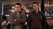 Friends Now What Do You Say GIF - Friends Now What Do You Say Lying Is Wrong GIFs