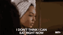 I Dont Think I Can Eat Right Now Stressed GIF