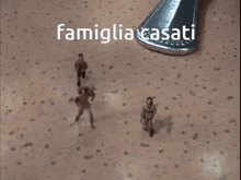 Famiglia Casati GIF - Famiglia Casati GIFs