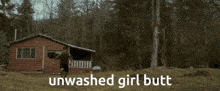 Unwashed Girl GIF - Unwashed Girl Meme GIFs