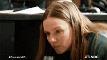It Smells Bad Hailey Upton GIF - It Smells Bad Hailey Upton Chicago Pd GIFs