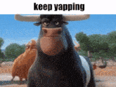 Meme Dance GIF - Meme Dance Keep Yapping GIFs