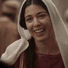 The Chosen Mary Magdalene GIF - The Chosen Mary Magdalene Dont Know GIFs