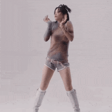 Lexie Liu Dance Dance GIF