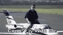 Come Fly With Me Ride GIF - Come Fly With Me Ride Airplane GIFs