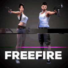 Free Fire Game GIF - Free Fire Game GIFs
