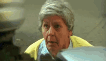 This Granny Stupid Punch GIF - This Granny Stupid Punch GIFs