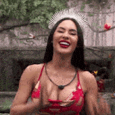 Isabelle Nogueira Bbb 24 GIF - Isabelle Nogueira Bbb 24 Isabelle GIFs