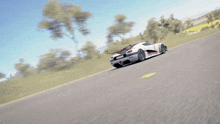 Forza Horizon 3 Koenigsegg One 1 GIF