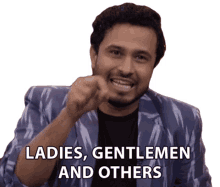 ladies gentlemen and others abish mathew son of abish guys everyone