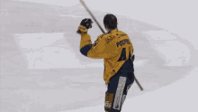 Pospisil Ice Hockey GIF - Pospisil Ice Hockey Player GIFs