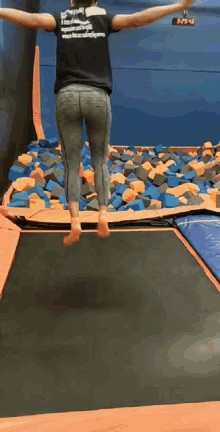 jump trampoline