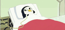 Penguin Sick GIF - Penguin Sick Sad GIFs