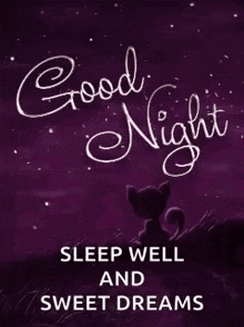 Goodnight Sweetdreams GIF - Goodnight Sweetdreams Starry GIFs