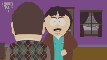 punch randy marsh south park fight beat up