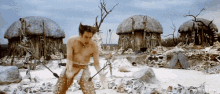 When You Thought Things Couldn'T Get Worse GIF - Arrows Ouch Jimcarrey GIFs