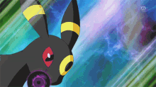 Umbreon Pokémon Umbreon GIF - Umbreon Pokémon Umbreon Shadow Ball GIFs