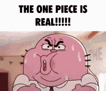 One Piece Richard Watterson GIF - One Piece Richard Watterson GIFs