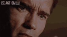 Oh No Arnold Schwarzenegger GIF - Oh No Arnold Schwarzenegger Jack Slater GIFs