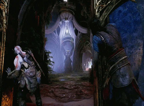 God Of War Ragnarok GIF - God Of War Ragnarok - Discover & Share GIFs