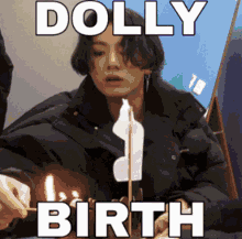Dolly Day Dolly Birth GIF - Dolly Day Dolly Birth Dolly Birthday GIFs