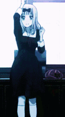 Anime Dancing GIF - Anime Dancing Transition GIFs