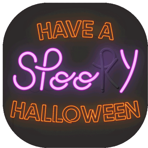 Halloween Happy Halloween Sticker - Halloween Happy Halloween Spoopy Day Stickers