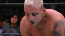 Darby Allin Drooling GIF - Darby Allin Drooling Drool GIFs