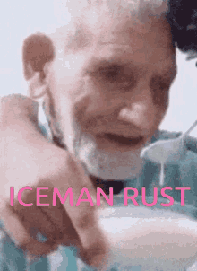 iceman rust