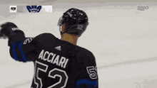 Toronto Maple Leafs Noel Acciari GIF - Toronto Maple Leafs Noel Acciari Leafs GIFs