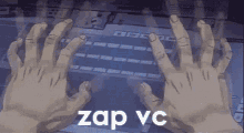 Zap Celeste GIF - Zap Celeste Typing GIFs